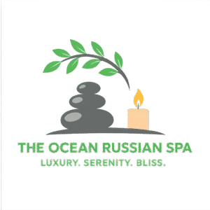 The Ocean Russian Spa Logo